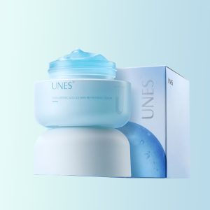 UNES Hyaluronic Acid Face Cream