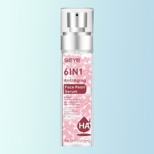 UNES 6 IN 1 Hyaluronic Acid Fcae Serum