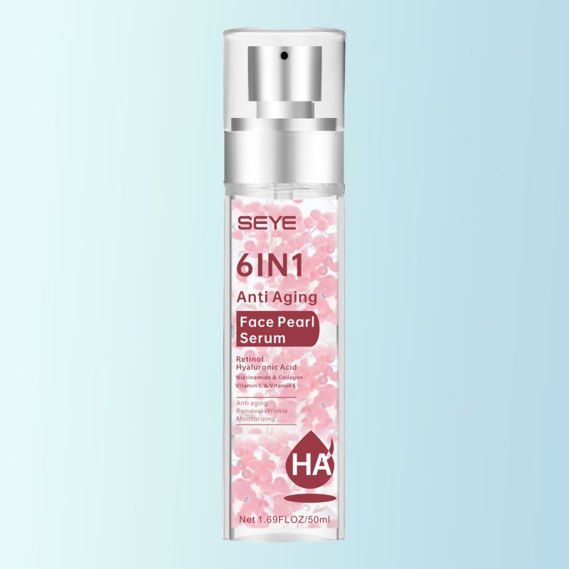 UNES 6 IN 1 Hyaluronic Acid Fcae Serum