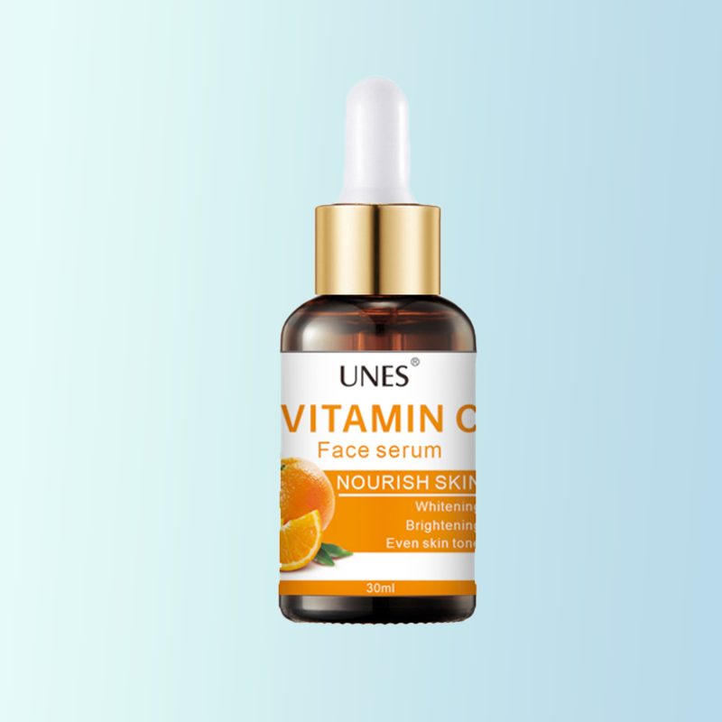 UNES Vitamin C Face Serum