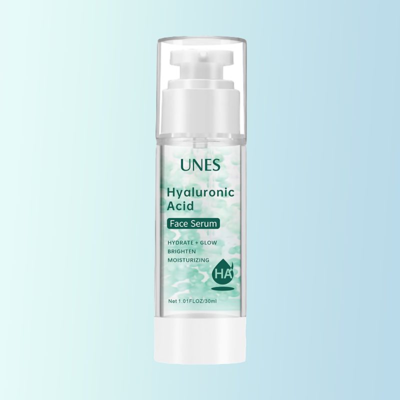 UNES Hyaluronic Acid Face Serum