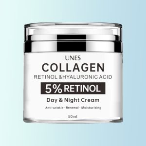 UNES Collagen & Retinol Face Cream