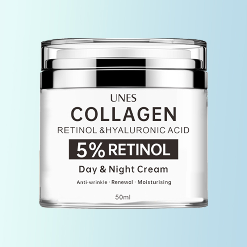 UNES Collagen & Retinol Face Cream