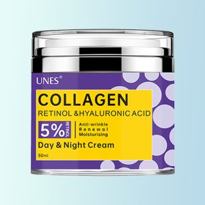 UNES Collagen & Retinol Face Cream