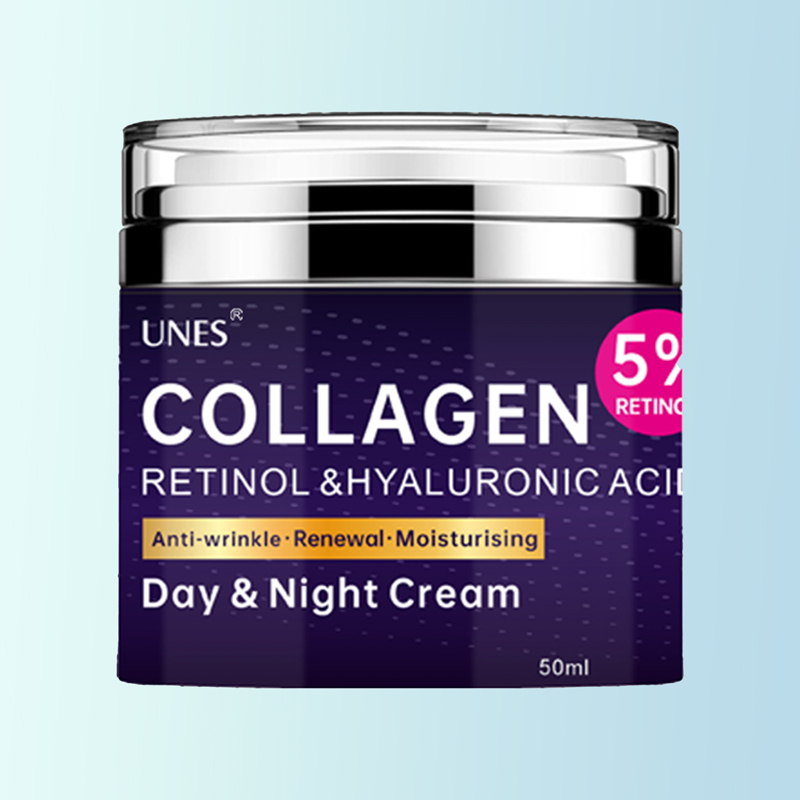 UNES Collagen & Retinol Face Cream