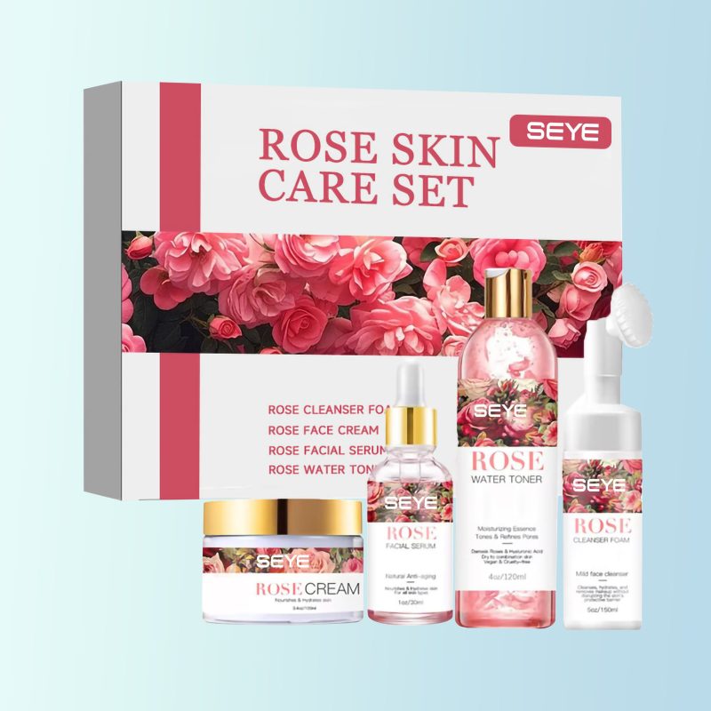 SEYE Rose Care Set