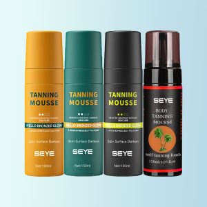 SEYE Self Tanning Foam Set