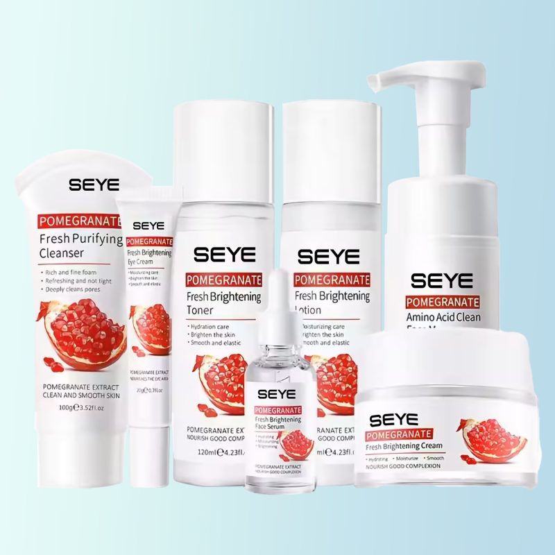 SEYE Red Pomegranate Skin Care Set