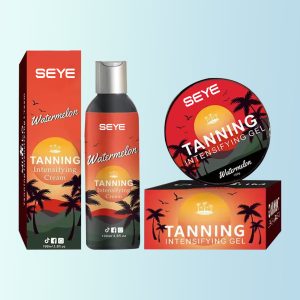 SEYE Self Tanning Set