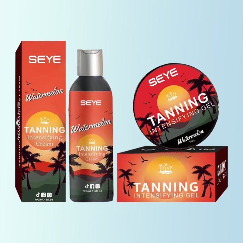 SEYE Self Tanning Set