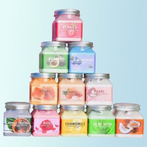 SEYE Body Scrub Set