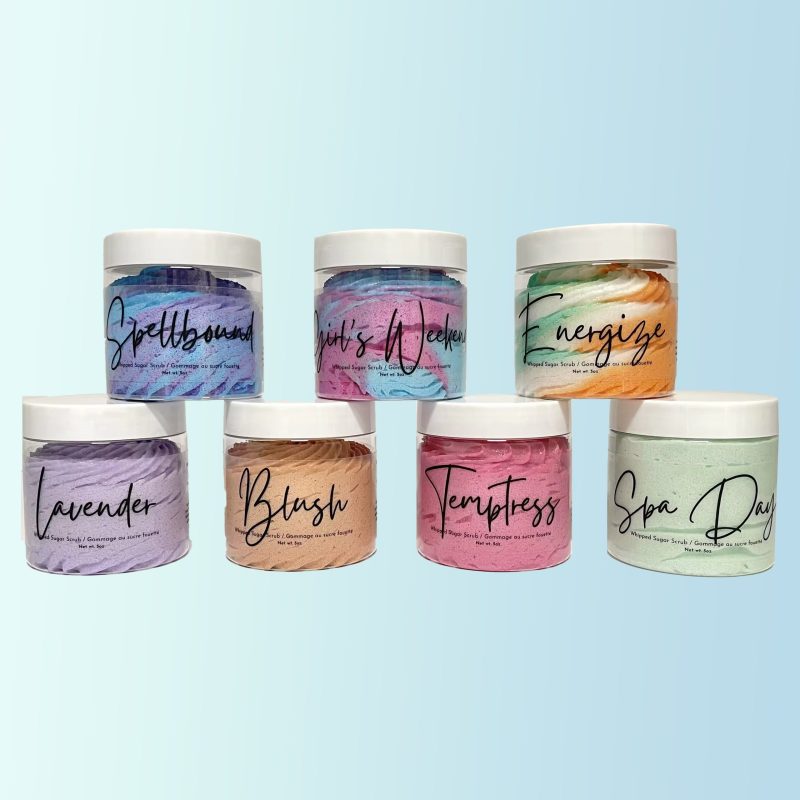 SEYE Body Butter Set