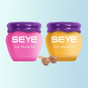 SEYE Honey And Sakura Lip Mask Set