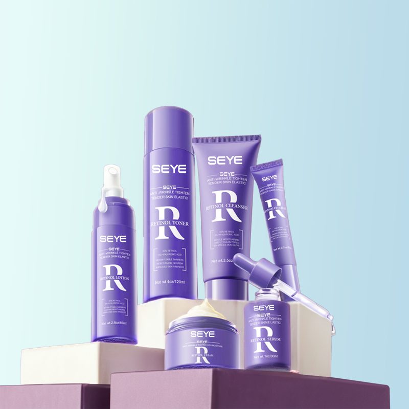 SEYE Retinol Face Care Set