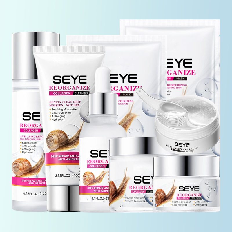 SEYE Snail Face Care Set