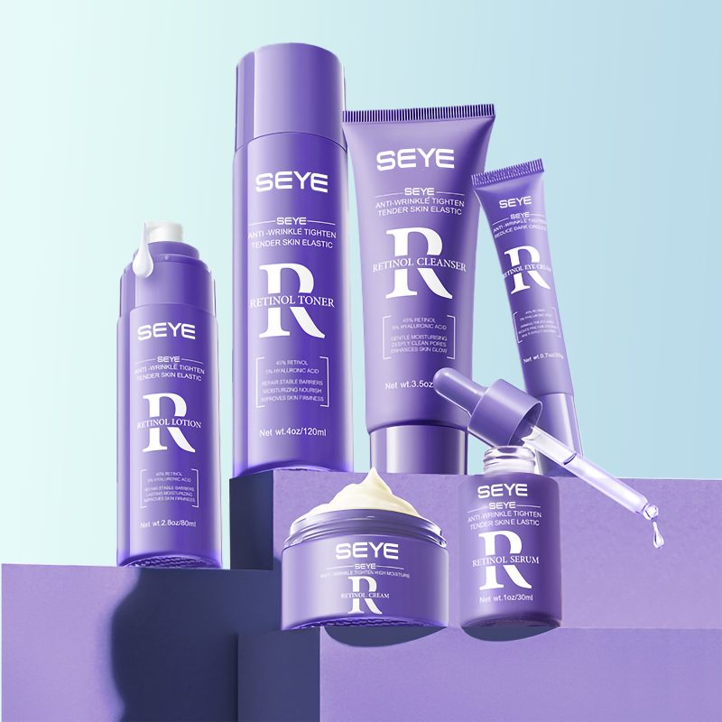 SEYE Retinol Face Care Set