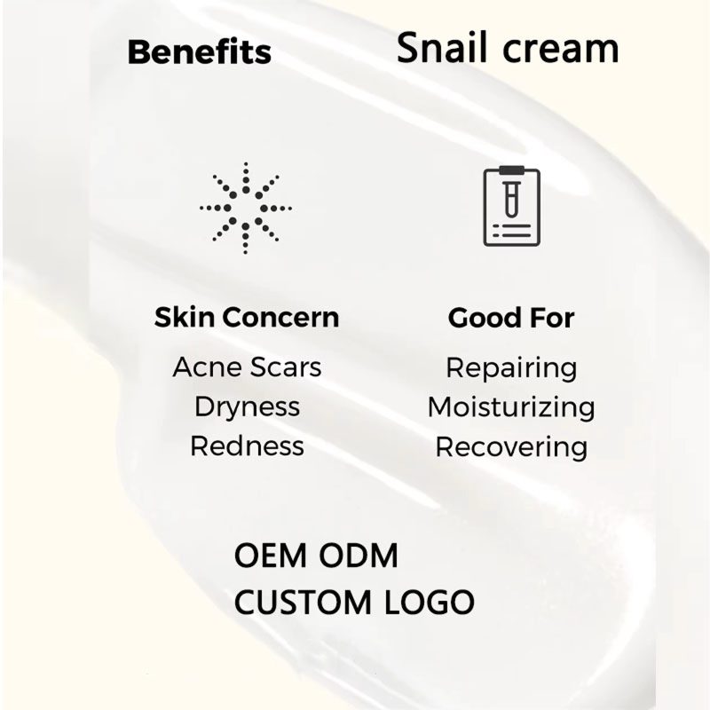 SEYE Snail Face Cream