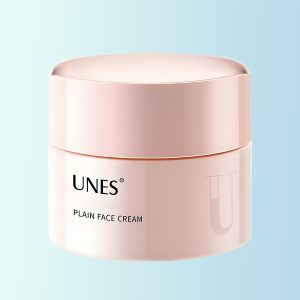 UNES Plain Cream