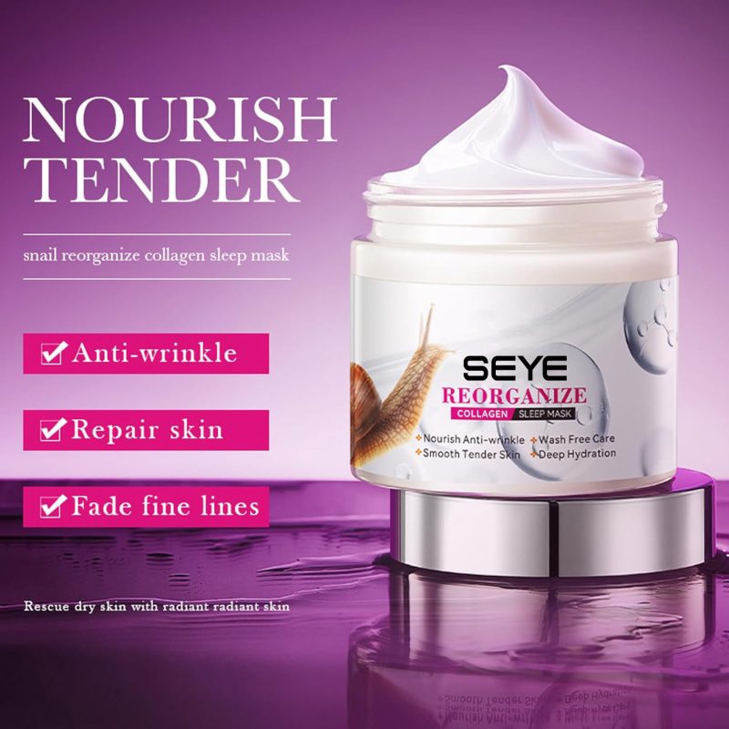 SEYE Snail Face Care Set