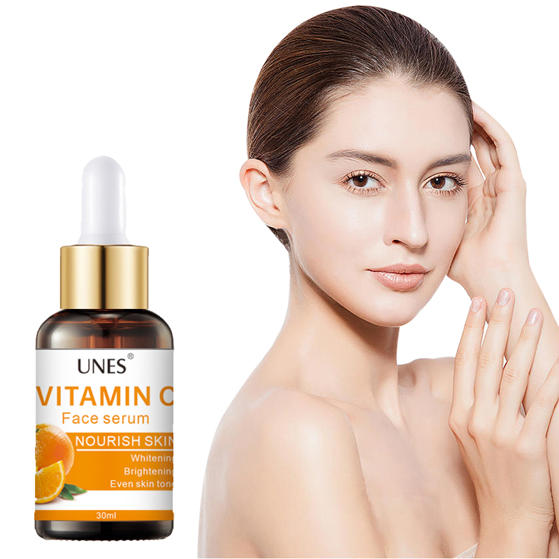 UNES Vitamin C Face Serum
