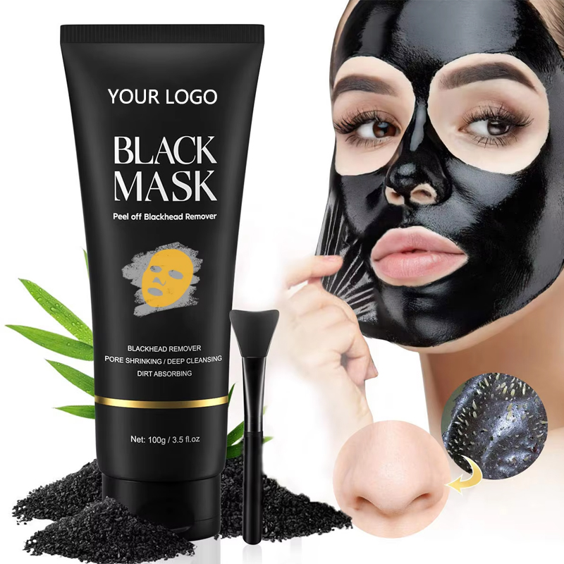 SEYE Nose Charcoal Blackhead Remover Mask