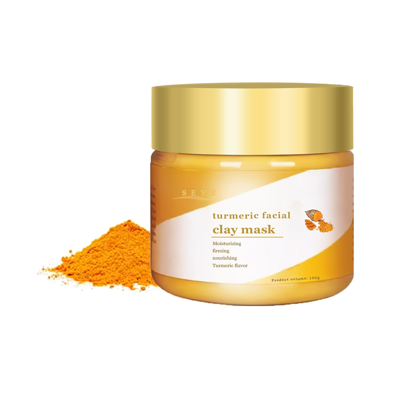 SEYE Turmeric Facial Clay Mask