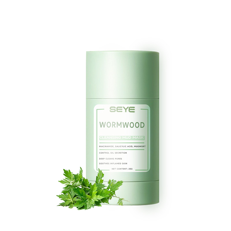SEYE Mugwort Cleansing Mud Mask