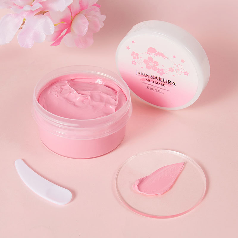 SEYE Sakura Mud Clay Mask