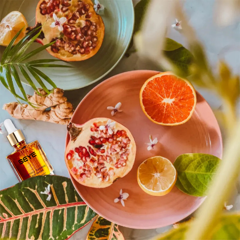 SEYE Vitamin C Turmeric Essence