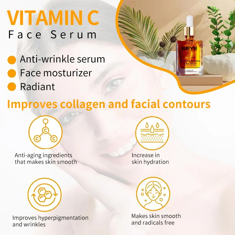 SEYE Vitamin C Turmeric Essence