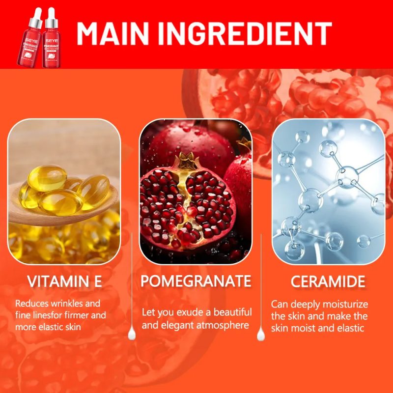 SEYE Pomegranate Essence