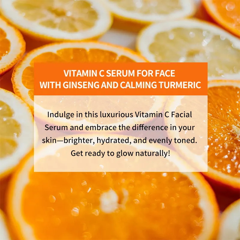 SEYE Vitamin C Turmeric Essence