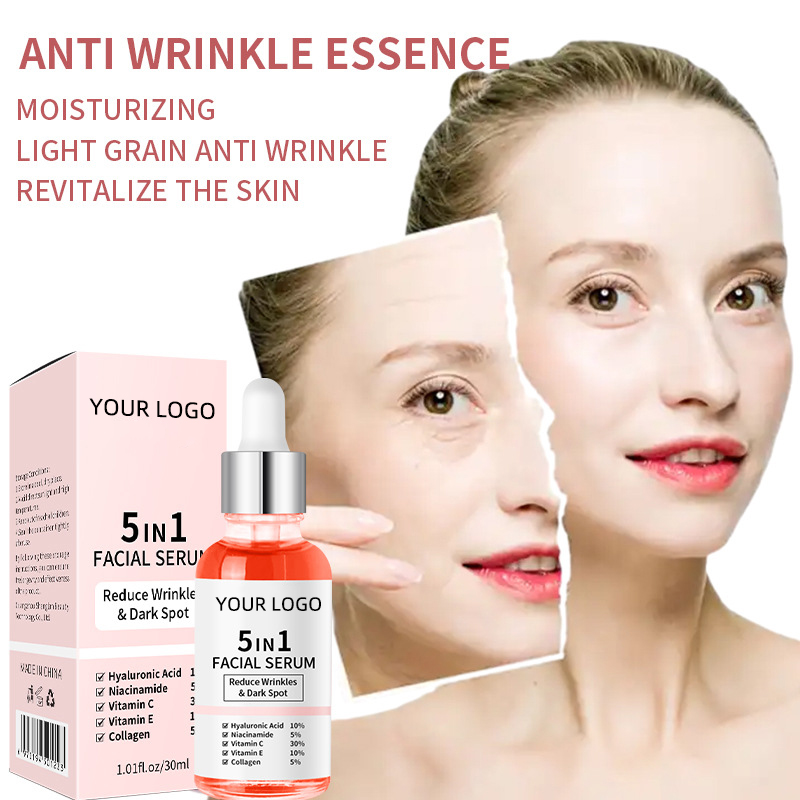 SEYE 5 In 1 Facial Serum
