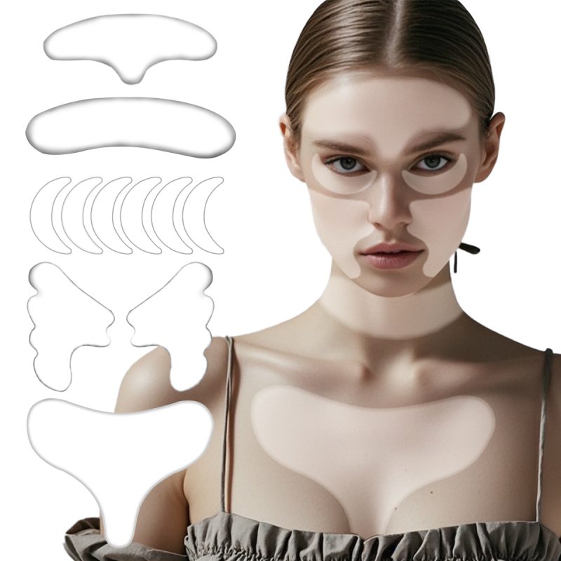 SEYE Anti Wrinkle Silicone Face Patch