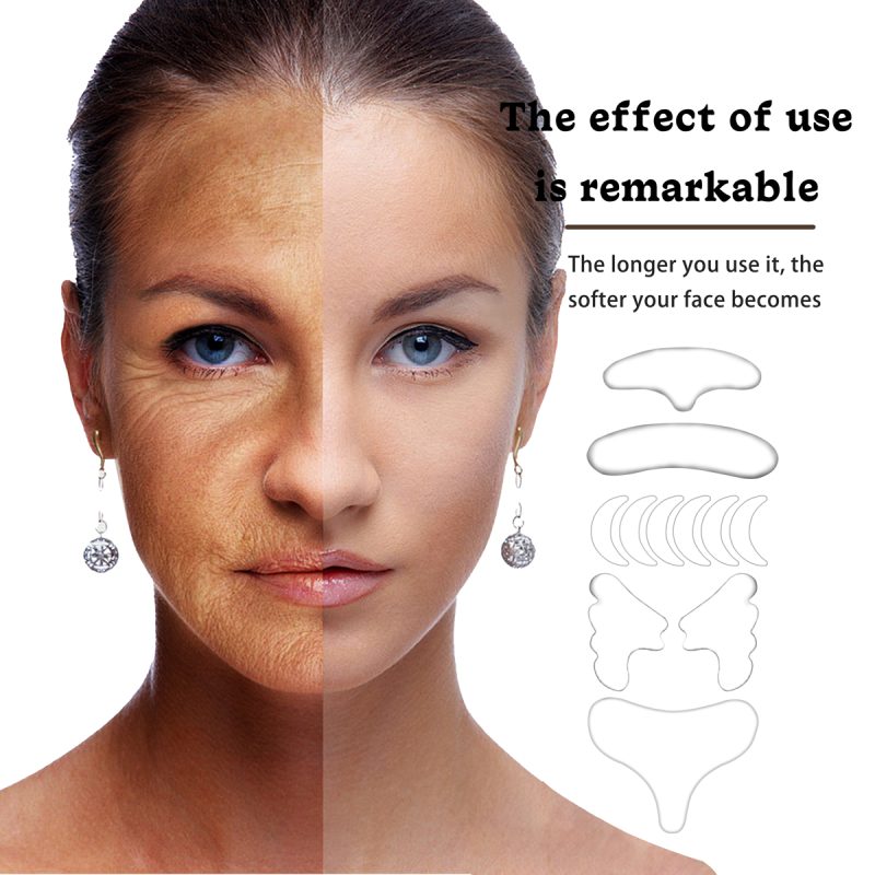 SEYE Anti Wrinkle Silicone Face Patch