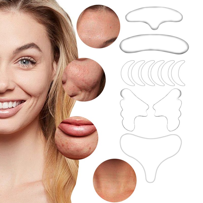 SEYE Anti Wrinkle Silicone Face Patch