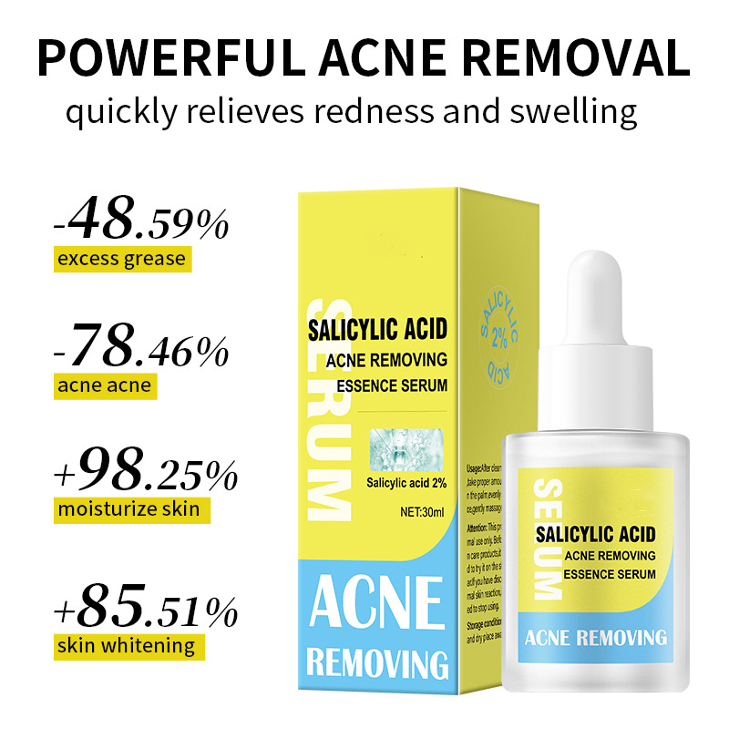 SEYE Sakicylic Acid Anti-Acne Serum
