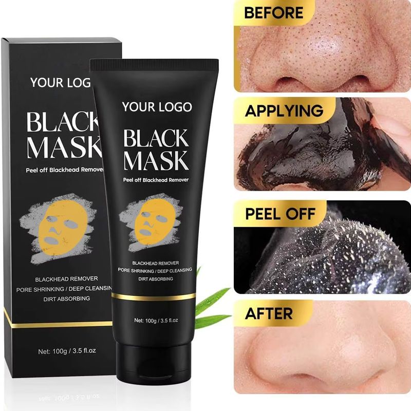 SEYE Nose Charcoal Blackhead Remover Mask
