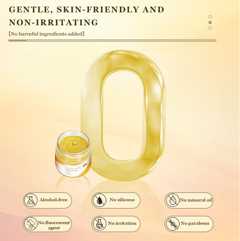 SEYE Turmeric Facial Clay Mask