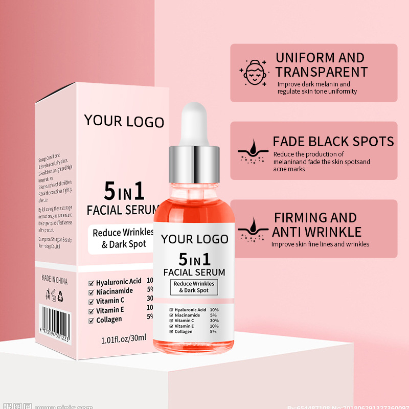 SEYE 5 In 1 Facial Serum