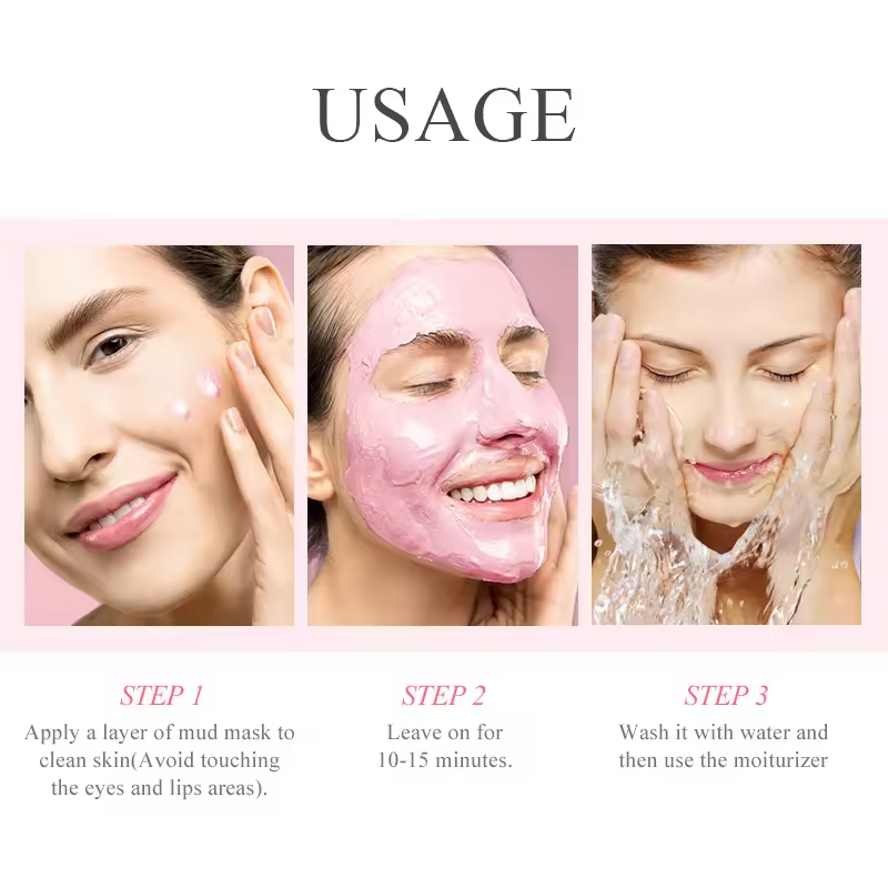 SEYE Sakura Mud Mask