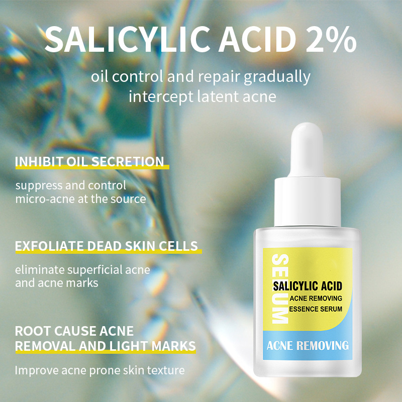SEYE Sakicylic Acid Anti-Acne Serum