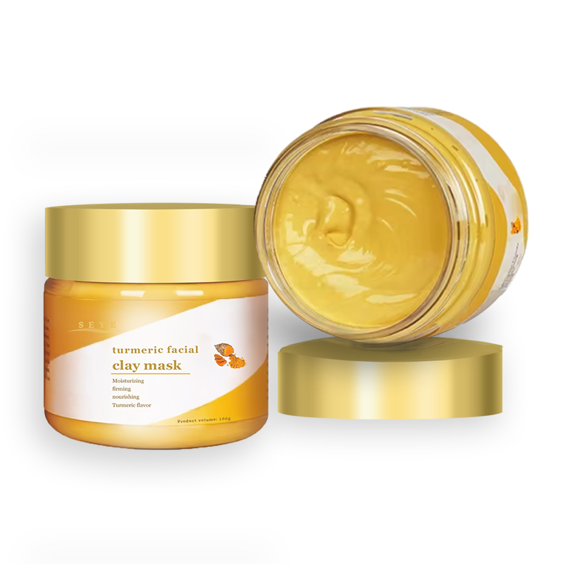 SEYE Turmeric Facial Clay Mask