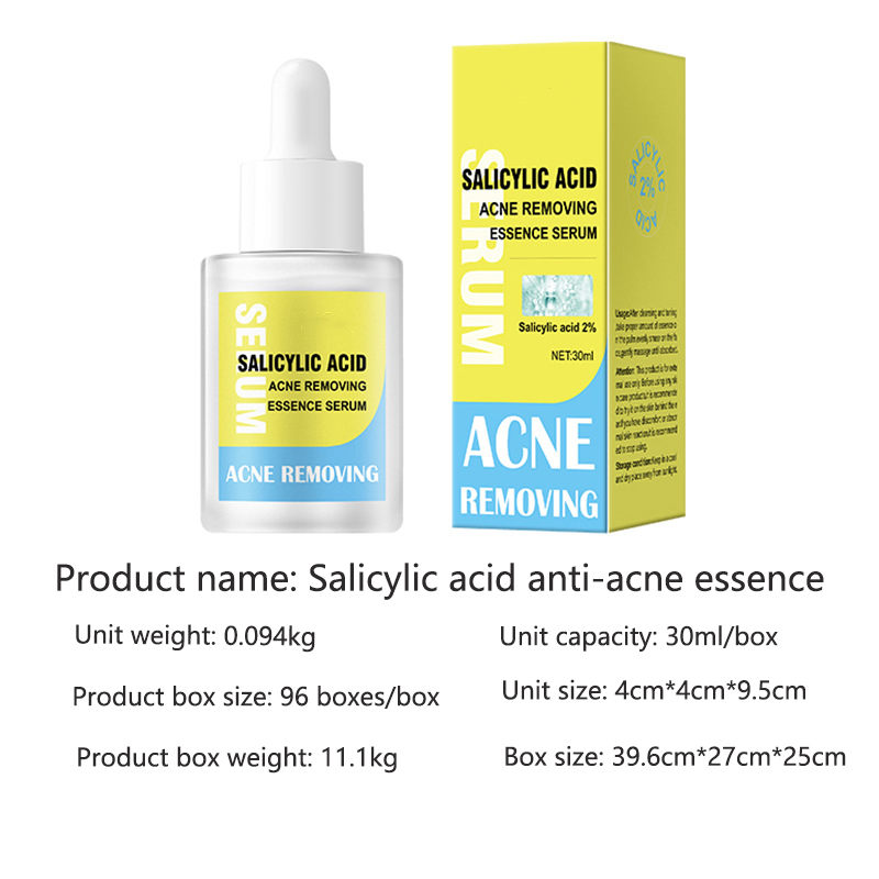 SEYE Sakicylic Acid Anti-Acne Serum