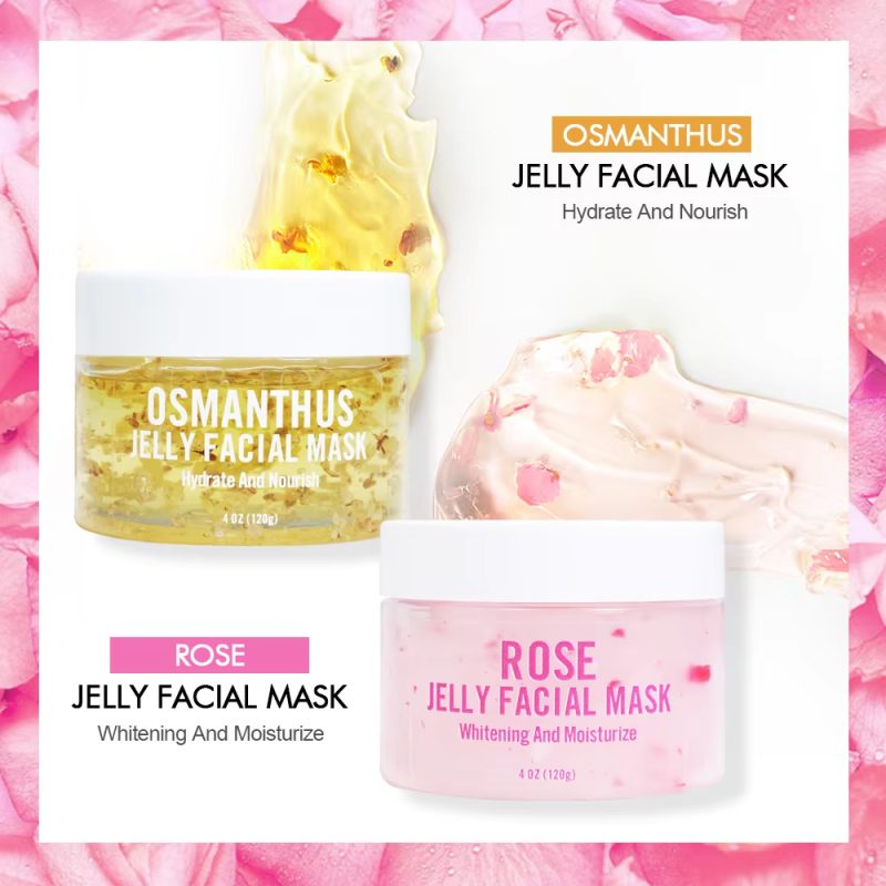 SEYE Jelly Face MASK