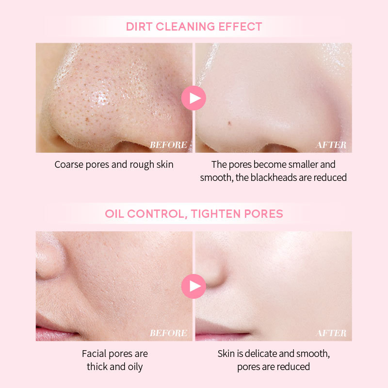 SEYE Sakura Mud Clay Mask