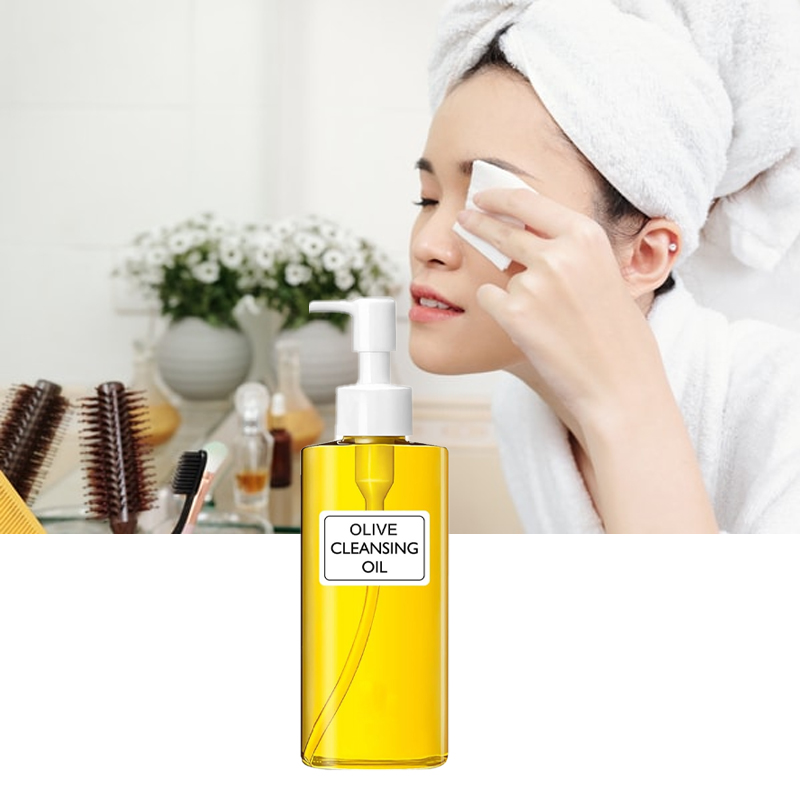 SEYE Olive Cleansing Oil