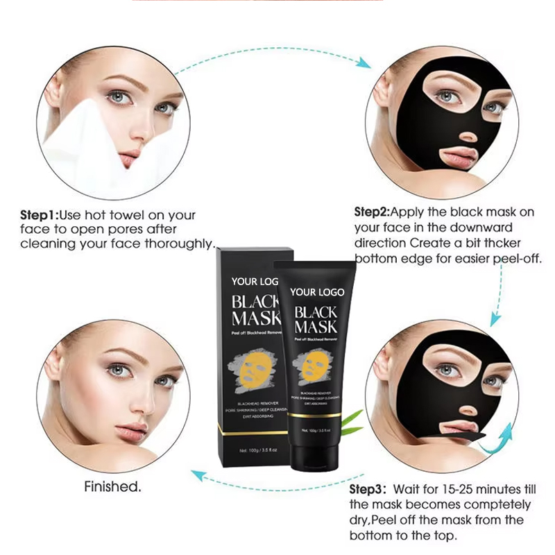 SEYE Nose Charcoal Blackhead Remover Mask