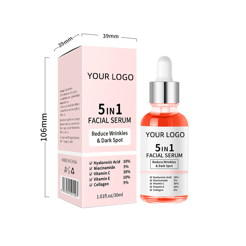 SEYE 5 In 1 Facial Serum