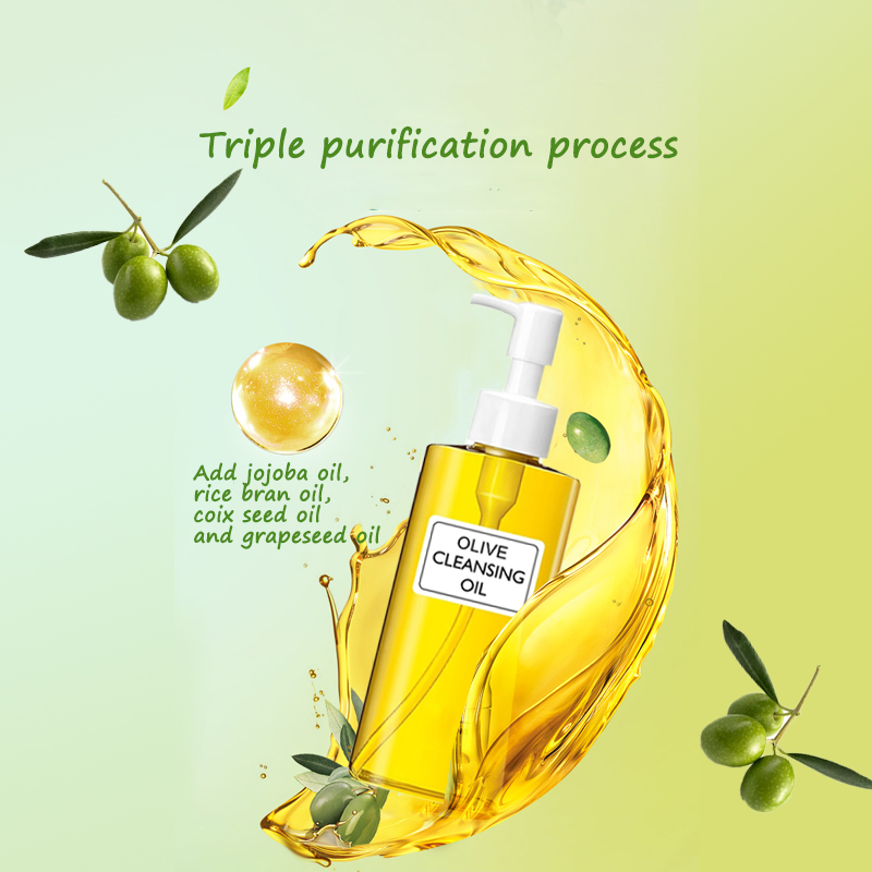 SEYE Olive Cleansing Oil